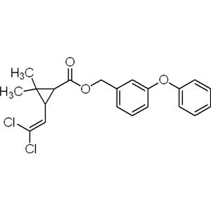 氯菊酯標(biāo)準(zhǔn)溶液,Permethrin solution