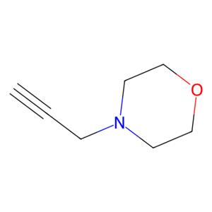 4-(2-丙炔-1-基)嗎啉,4-(2-Propyn-1-yl)morpholine