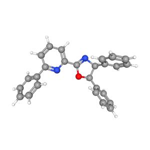 (4S,5R)-4,5-二苯基-2-(6-苯基吡啶-2-基)-4,5-二氢恶唑,(4S,5R)-4,5-Diphenyl-2-(6-phenylpyridin-2-yl)-4,5-dihydrooxazole