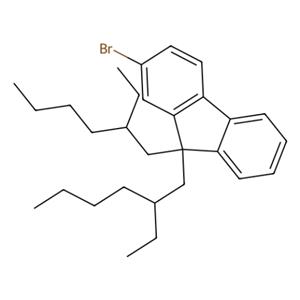 aladdin 阿拉丁 B152219 2-溴-9,9-双(2-乙基己基)芴 355135-07-8 >98.0%(HPLC)