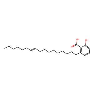 aladdin 阿拉丁 G110234 银杏酸(C17:1) 111047-30-4 分析标准品,≥98%