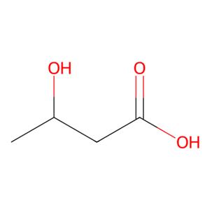 aladdin 阿拉丁 D423094 DL-3-羟基丁酸(含高分子酯化产品) 300-85-6 10mM in DMSO