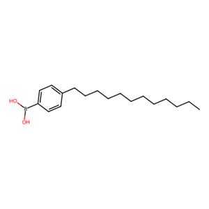 (4-十二烷基苯基)硼酸（含不等量的酸酐）,(4-Dodecylphenyl)boronic acid(contains varying amounts of Anhydride)