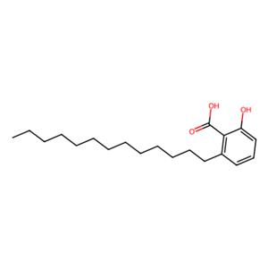 aladdin 阿拉丁 G115862 银杏酸(C13:0) 20261-38-5 分析标准品,≥98%