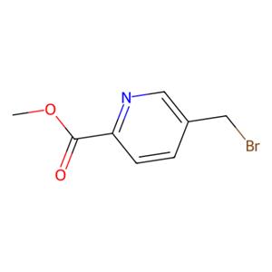 aladdin 阿拉丁 M193936 5-溴甲基吡啶-2-甲酸甲酯 55876-84-1 96%