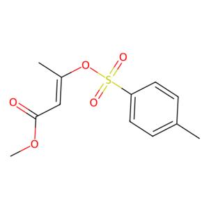aladdin 阿拉丁 M404695 (Z)-3-(p-甲苯磺酰氧基)丁-2-烯酸甲酯 1029612-18-7 95%