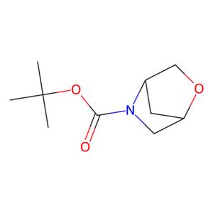 aladdin 阿拉丁 T178124 (1S,4S)-2-氧杂-5-氮杂双环[2.2.1]庚烷-5-羧酸叔丁酯 905306-11-8 97%