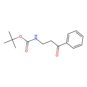 (3-氧代-3-苯丙基)氨基甲酸叔丁酯,tert-Butyl (3-Oxo-3-phenylpropyl)carbamate