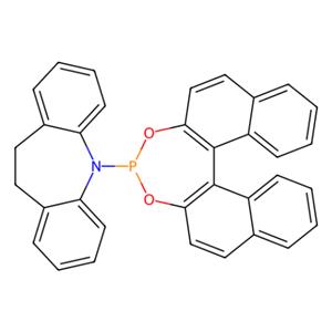 aladdin 阿拉丁 B588075 5-(11bR)-二萘并[2,1-d:1',2'-f][1,3,2]二氧磷杂环庚-4-基-10,11-二氢-5H-二苯并[b,f]氮杂卓 2093047-92-6 96%