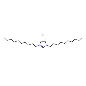 aladdin 阿拉丁 D337623 1,3-二癸基-2-甲基氯咪唑啉 70862-65-6 96%