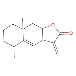 aladdin 阿拉丁 A114070 土木香内酯 546-43-0 分析标准品,≥97%(HPLC)