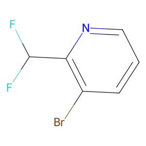 aladdin 阿拉丁 B166525 3-溴-2-(二氟甲基)吡啶 1211520-77-2 95%