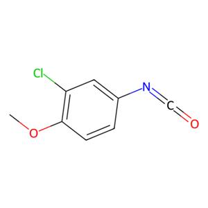 aladdin 阿拉丁 C352472 3-氯-4-甲氧基苯基异氰酸酯 28395-76-8 95%