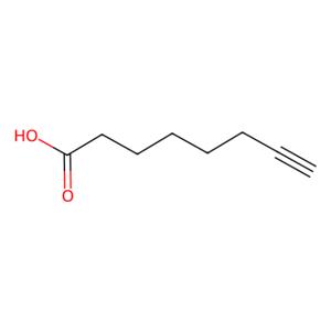aladdin 阿拉丁 O491862 7-辛炔酸 10297-09-3 97%