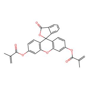 aladdin 阿拉丁 F293448 萤光素O,O`-二甲基丙烯酸酯 206444-58-8 95%