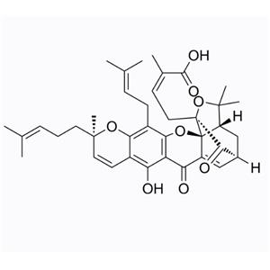 aladdin 阿拉丁 G101480 藤黄酸 2752-65-0 ≥97% (HPLC)