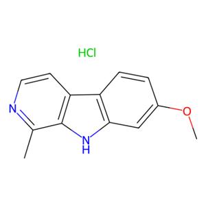 aladdin 阿拉丁 H115850 哈尔碱盐酸盐 343-27-1 分析标准品，≥98%