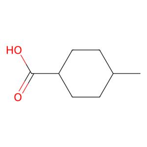4-甲基环己甲酸(顺反异构体混和物),4-Methylcyclohexanecarboxylic Acid (cis- and trans- mixture)