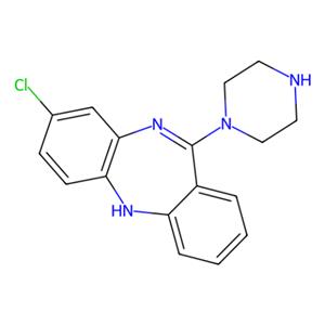 aladdin 阿拉丁 N135216 N-去甲基氯氮平 6104-71-8 ≥98%