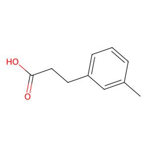 aladdin 阿拉丁 M470031 3-(3-甲基苯基)丙酸 3751-48-2 97%