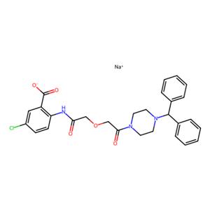 aladdin 阿拉丁 T287019 TM 5275 钠盐 1103926-82-4 ≥98%(HPLC)