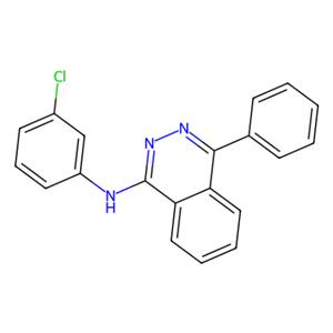 1-(3-氯苯胺基)-4-苯基酞嗪,1-(3-Chloroanilino)-4-phenylphthalazine