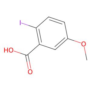 aladdin 阿拉丁 I193855 2-碘-5-甲氧基苯甲酸 54413-93-3 97%