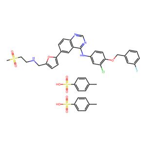 二对甲苯磺酸拉帕替尼(GW-572016),Lapatinib Ditosylate(GW-572016)