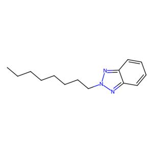 aladdin 阿拉丁 N159709 2-正辛基苯并三唑 112642-69-0 96%