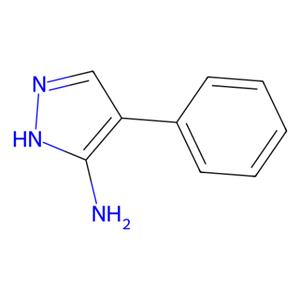 aladdin 阿拉丁 A170987 3-氨基-4-苯基-1H-吡唑 5591-70-8 97%