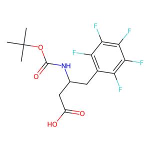 aladdin 阿拉丁 B355872 Boc-五氟-L-β-高苯丙氨酸 270063-42-8 98%