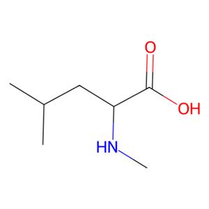 aladdin 阿拉丁 D303245 N-甲基-DL-亮氨酸 2566-33-8 ≥97%