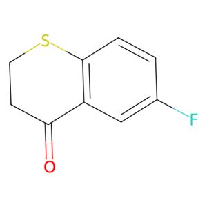 aladdin 阿拉丁 F300567 6－氟硫杂－4－苯并噻喃酮 21243-18-5 97%