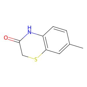 aladdin 阿拉丁 M169411 7-甲基-1,4-苯并噻嗪-3(4H)-酮 30322-02-2 97%