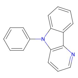 aladdin 阿拉丁 P404922 5-苯基-5H-吡啶并[3,2-b]吲哚 1541200-53-6 98%