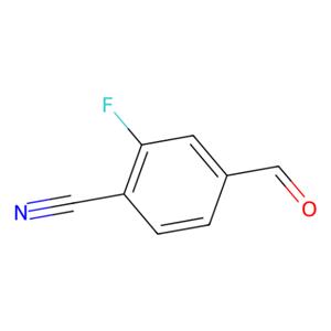 aladdin 阿拉丁 F156617 2-氟-4-甲酰基苯甲腈 101048-76-4 >97.0%(GC)