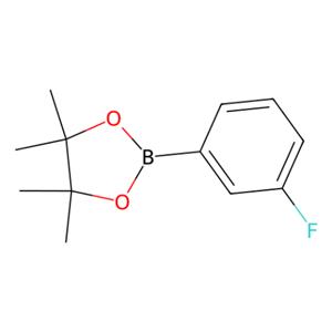 aladdin 阿拉丁 F188404 3-氟苯基硼酸频哪醇酯 936618-92-7 97%