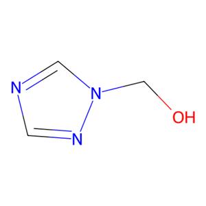aladdin 阿拉丁 H405086 (1H-1,2,4-三唑-1-基)甲醇 74205-82-6 98%