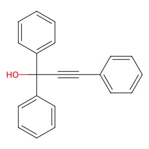 aladdin 阿拉丁 T162717 1,1,3-三苯基-2-丙炔-1-醇 1522-13-0 97%