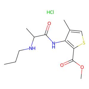 盐酸阿替卡因,Articaine HCl