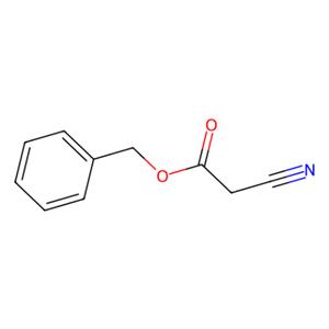 aladdin 阿拉丁 B468749 氰基乙酸苄酯 14447-18-8 97%