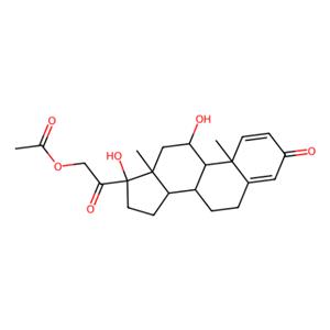 aladdin 阿拉丁 P129282 醋酸泼尼松龙 52-21-1 分析标准品