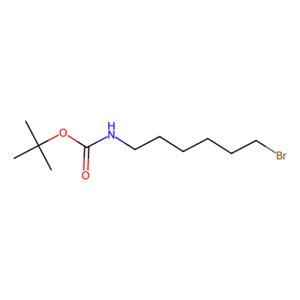 aladdin 阿拉丁 T132242 N-BOC-6-溴代己胺 142356-33-0 ≥97%(GC)