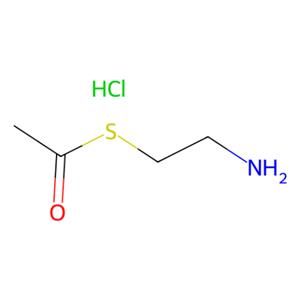 硫代乙酸S-(2-氨基-乙基)酯盐酸盐,Thioacetic acid S-(2-amino-ethyl) ester hydrochloride