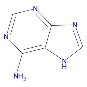 aladdin 阿拉丁 A108804 腺嘌呤 73-24-5 98%