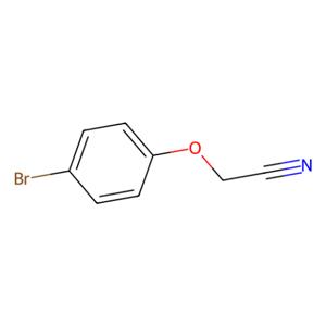 aladdin 阿拉丁 B170103 4-溴苯氧基乙腈 39489-67-3 95%