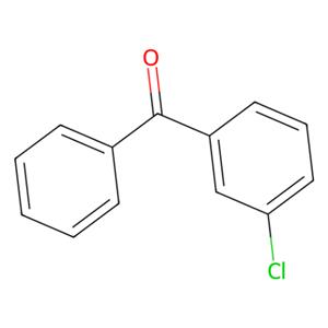 aladdin 阿拉丁 C153776 3-氯二苯甲酮 1016-78-0 >98.0%(GC)
