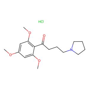 aladdin 阿拉丁 B129336 盐酸丁咯地尔 35543-24-9 ≥98%
