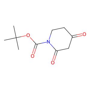 aladdin 阿拉丁 D479547 2,4-二氧代哌啶-1-羧酸叔丁酯 845267-78-9 98%