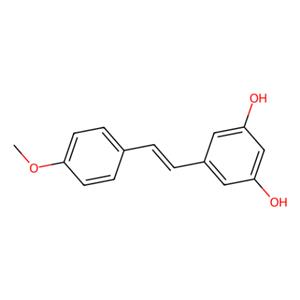 aladdin 阿拉丁 E192812 白藜芦醇-4’-甲醚 33626-08-3 98%